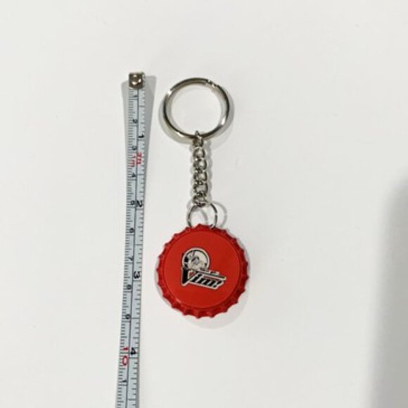 Fallout 4 Vim! Pop Cap Keychain - 3.5inch Gaming Keychain - Picture 7 of 7